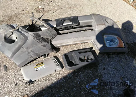 2005 Honda Element Ex из США, поврежденный, VIN 5J6YH28635L029055